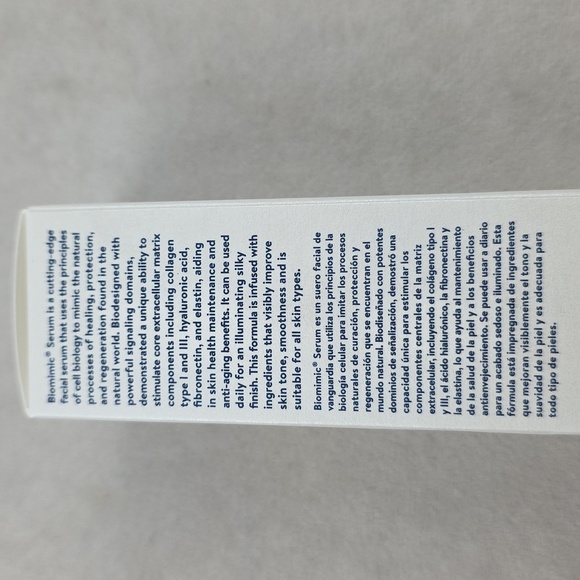 Forever Bloom Biomimic Lifting Serum Moisturizing +enhancing Complextion 1 Fl Oz - Picture 5 of 7